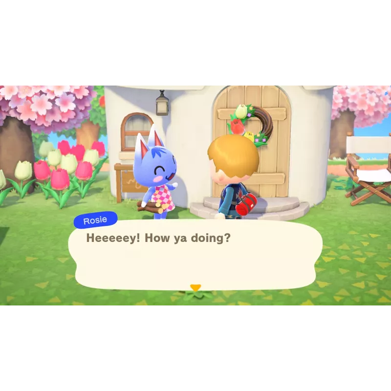 Nintendo Animal Crossing: New Horizons Standard Γερμανικά, Αγγλικά Nintendo Switch