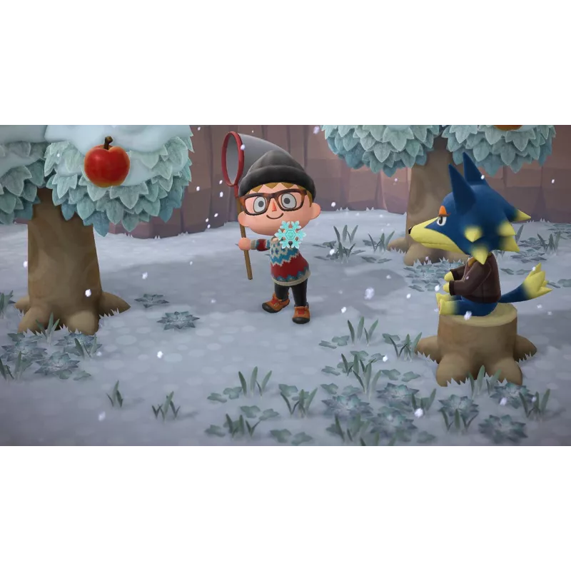 Nintendo Animal Crossing: New Horizons Standard Γερμανικά, Αγγλικά Nintendo Switch
