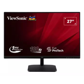 Viewsonic VA2732-H-2 οθόνη υπολογιστή 68,6 cm (27 ίντσες) 1920 x 1080 pixel Full HD LED μαύρο