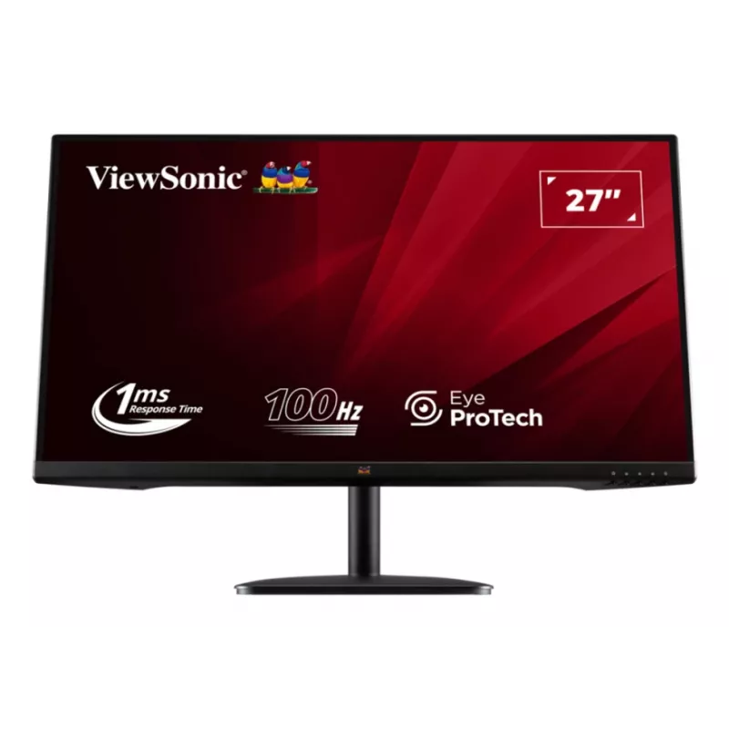 Viewsonic VA2732-H-2 οθόνη υπολογιστή 68,6 cm (27 ίντσες) 1920 x 1080 pixel Full HD LED μαύρο