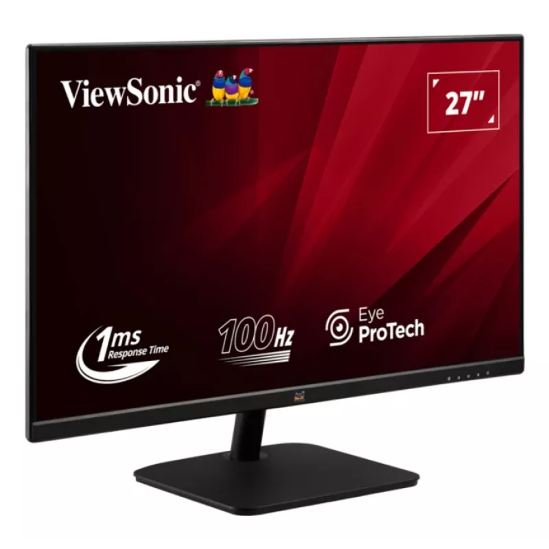 Viewsonic VA2732-H-2 οθόνη υπολογιστή 68,6 cm (27 ίντσες) 1920 x 1080 pixel Full HD LED μαύρο