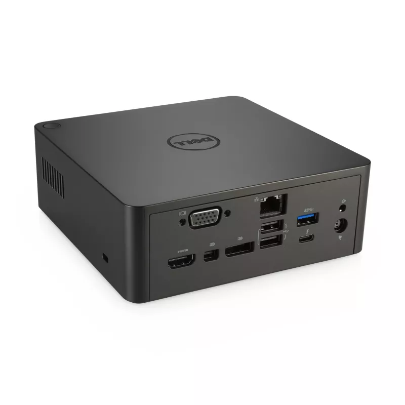DELL TB16 ενσύρματο Thunderbolt 3 μαύρο