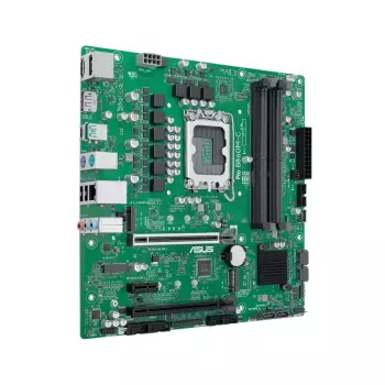 Μητρική ASUS PRO B860M-C-CSM — Intel B860, LGA 1851 (Socket V1), Micro ATX, 4× DIMM DDR5, 256 GB max