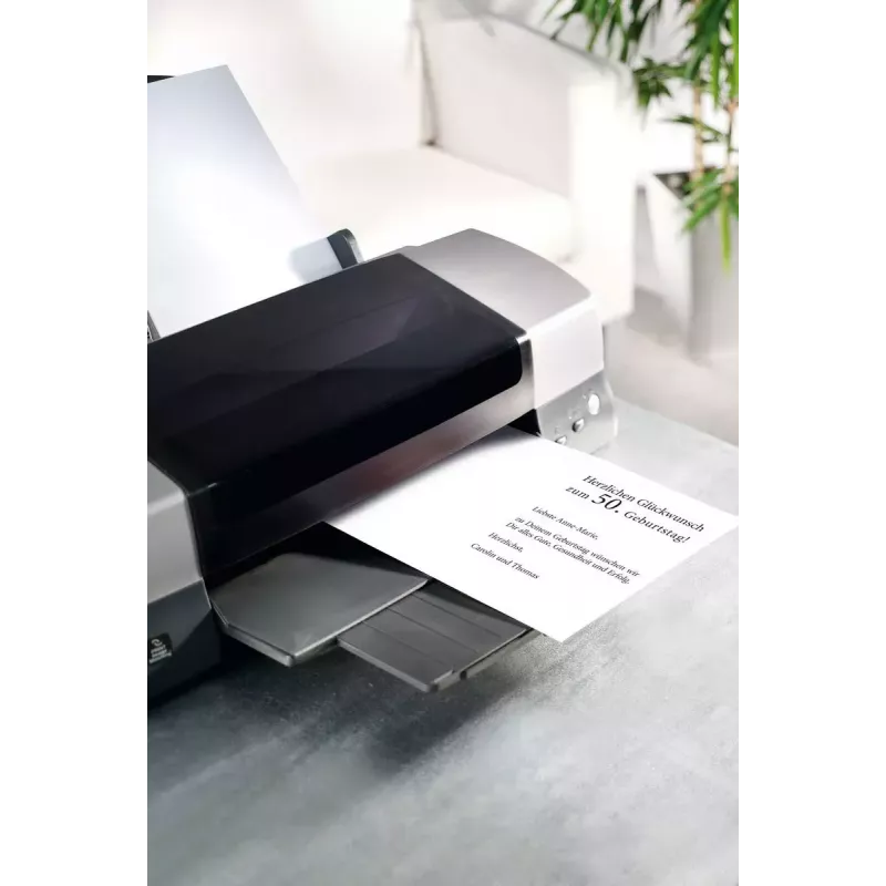 Ευχετήρια κάρτα Sigel DS209
