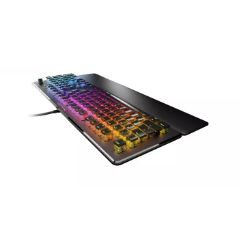 Πληκτρολόγιο Turtle Beach Vulcan II gaming USB QWERTZ γερμανικό μαύρο