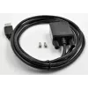 Σειριακό καλώδιο EXSYS EX-1311-2 USB Type-A DB-9 μαύρο 1,8 m