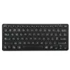 Targus AKB862UK πληκτρολόγιο οικιακό Bluetooth QWERTY UK αγγλικό μαύρο