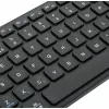 Targus AKB862UK πληκτρολόγιο οικιακό Bluetooth QWERTY UK αγγλικό μαύρο