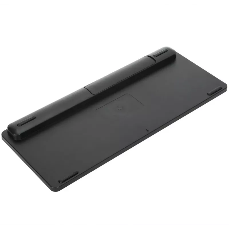 Targus AKB862UK πληκτρολόγιο οικιακό Bluetooth QWERTY UK αγγλικό μαύρο