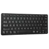 Targus AKB862UK πληκτρολόγιο οικιακό Bluetooth QWERTY UK αγγλικό μαύρο