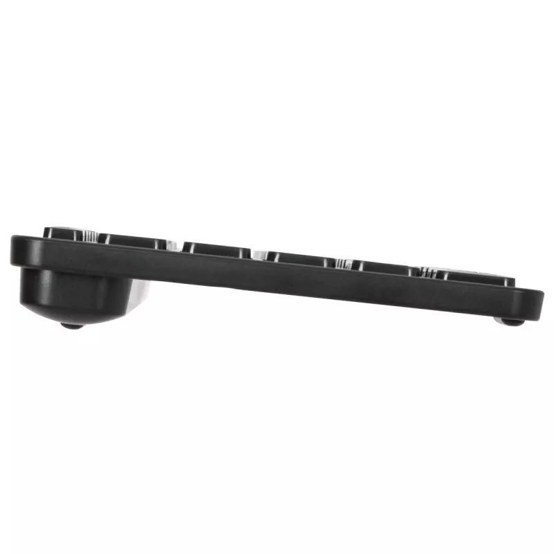 Targus AKB862UK πληκτρολόγιο οικιακό Bluetooth QWERTY UK αγγλικό μαύρο