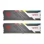 32 GB Patriot DIMM 6800 (2x 16 GB) Dual-Kit (μαύρο, PVVR532G680C34K, Viper Venom RGB, INTEL XMP)