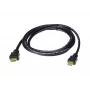 ATEN καλώδιο High Speed HDMI με Ethernet True 4K (4096 x 2160 @ 60 Hz); 3 m καλώδιο HDMI με Ethernet