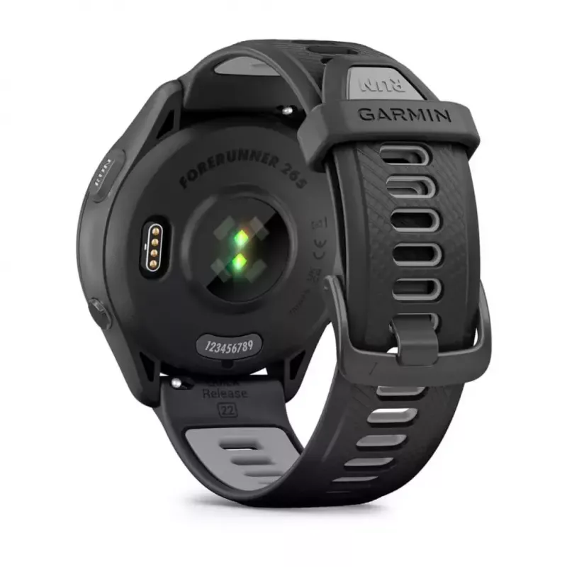 Smartwatch Garmin Forerunner 265 μαύρο