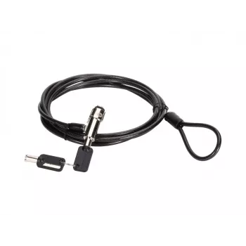 Κλείδωμα laptop Conceptronic CUSTODIO02BN Κλειδί 1,8 m Μαύρο
