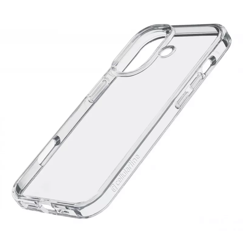 Cellularline Become Case - Θήκη iPhone 16 από 100 % ανακυκλωμένο πλαστικό