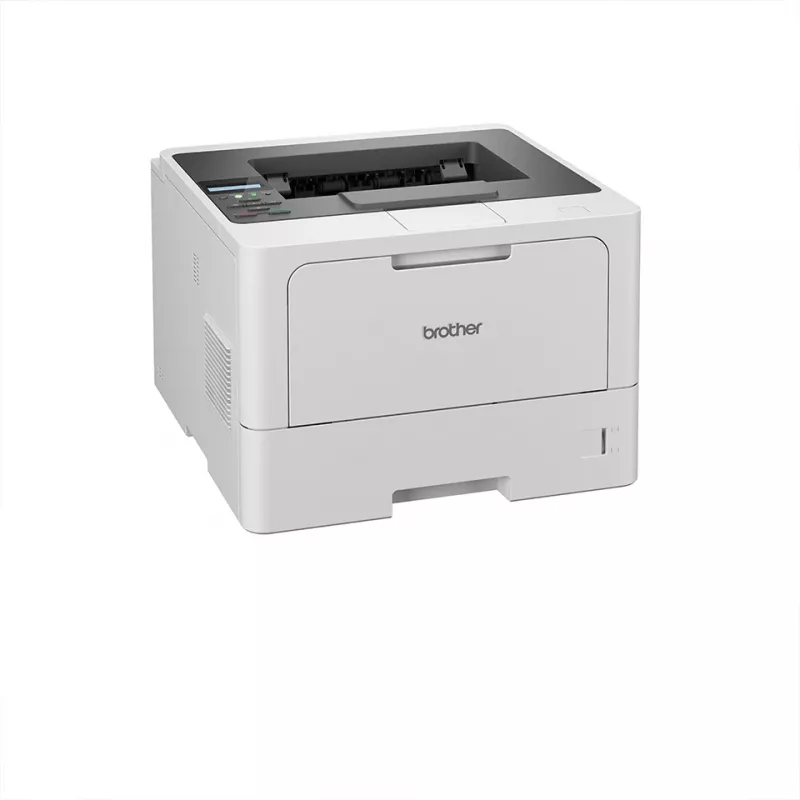 Εκτυπωτής λέιζερ Brother HL-L5215DN — μονόχρωμος, A4, 48 ppm, Duplex, 1200×1200 DPI