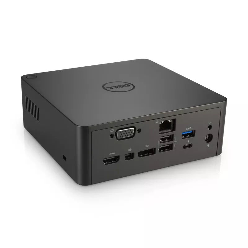 DELL TB16 Ενσύρματο Thunderbolt 3 Μαύρο