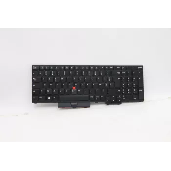 Lenovo 5N20W68191 Ανταλλακτικό φορητού υπολογιστή Πληκτρολόγιο
