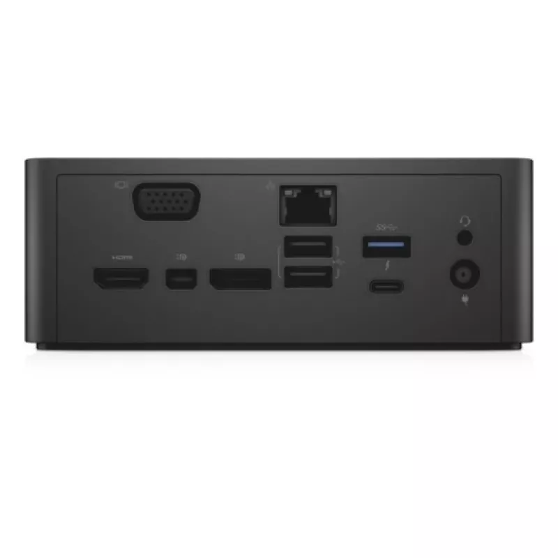 DELL TB16 -240W Ενσύρματο Thunderbolt 3 Μαύρο