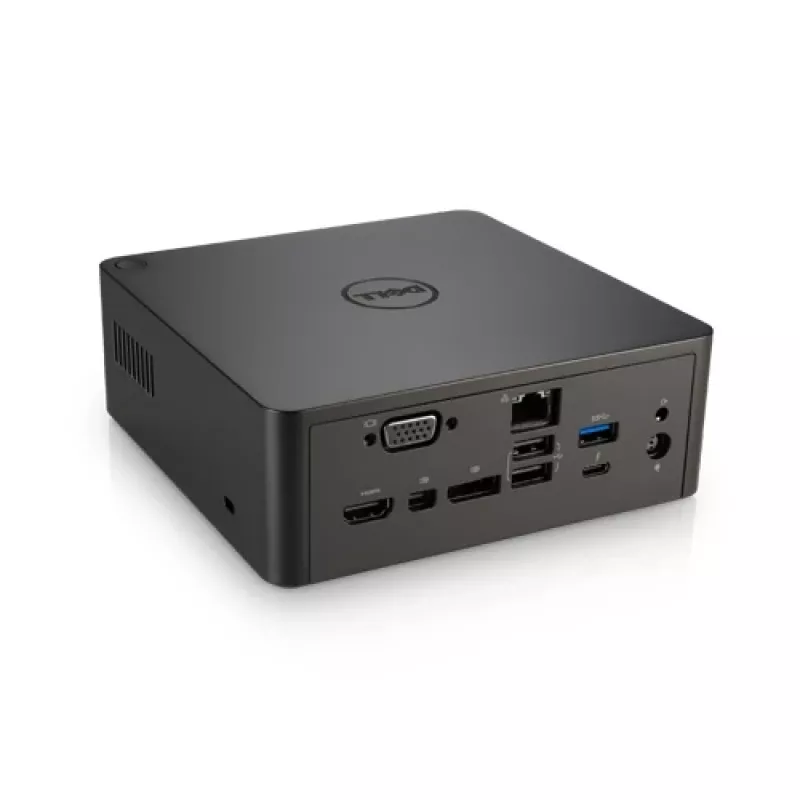 DELL TB16 -240W Ενσύρματο Thunderbolt 3 Μαύρο