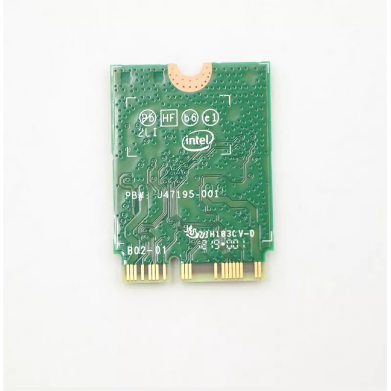 Lenovo Wireless,CMB,IN,9560 NV M2 +BT5.0 Κάρτα WLAN