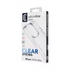 Cellularline Clear Protect – Σκληρή θήκη για iPhone 16 Pro Max με λαστιχένια άκρα