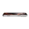 Cellularline Clear Protect – Σκληρή θήκη για iPhone 16 Pro Max με λαστιχένια άκρα