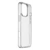 Cellularline Clear Protect – Σκληρή θήκη για iPhone 16 Pro Max με λαστιχένια άκρα