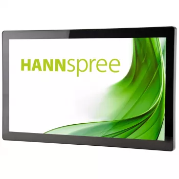 Hannspree Open Frame HO 225 HTB Σχεδιασμός Totem 54,6 cm (21,5 ίντσες) LED 250 cd/m² Full HD Μαύρο Οθόνη αφής 24/7