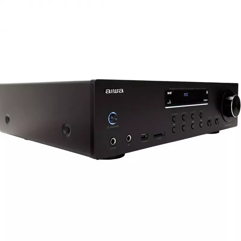 Δέκτης AV aiwa AMR200 Bluetooth DAB+/FM 200W