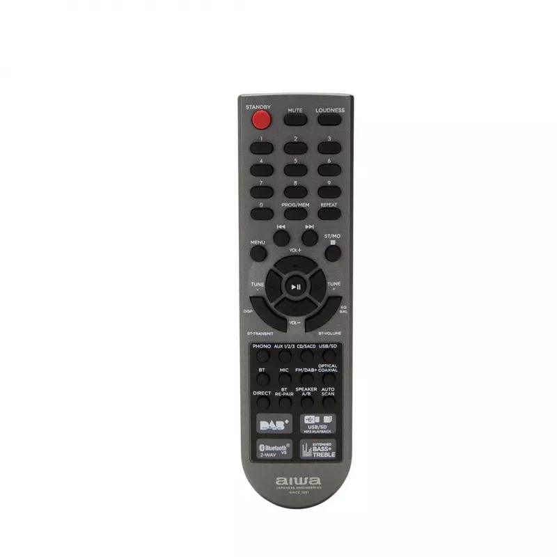 Δέκτης AV aiwa AMR200 Bluetooth DAB+/FM 200W