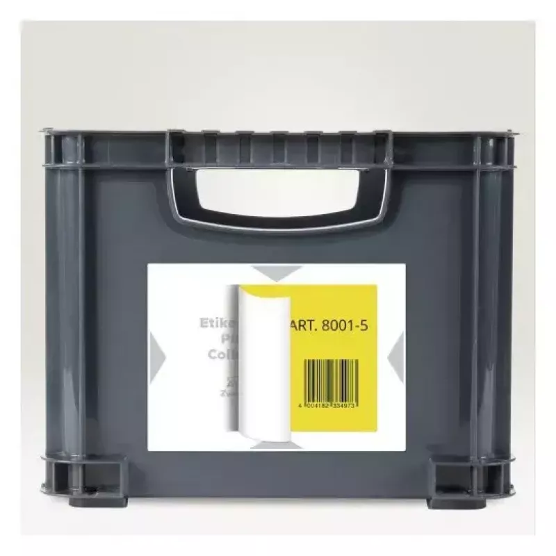 Avery Θήκες πινακίδων A4 Ανοιχτό γκρι 22x16cm 5 ετικέτες