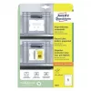 Avery Θήκες πινακίδων A4 Ανοιχτό γκρι 22x16cm 5 ετικέτες