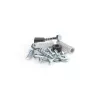 Hama 00118128 βάση στήριξης τηλεόρασης σε τοίχο 2,29 m (90 ίντσες) μαύρο