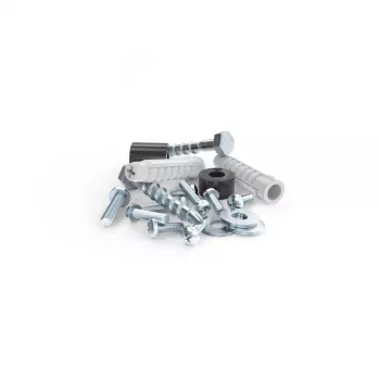 Hama 00118128 βάση στήριξης τηλεόρασης σε τοίχο 2,29 m (90 ίντσες) μαύρο