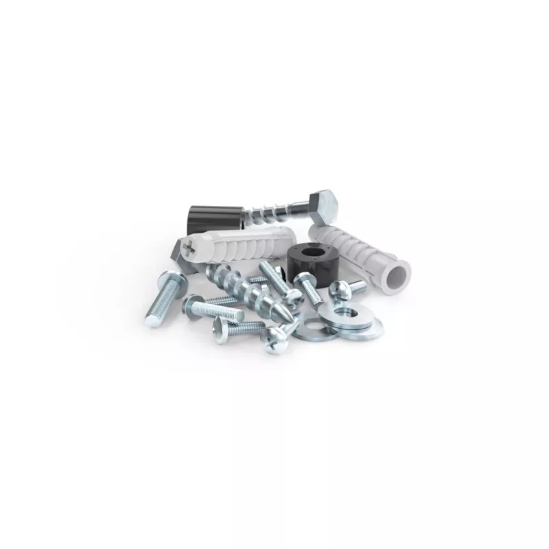 Hama 00118128 βάση στήριξης τηλεόρασης σε τοίχο 2,29 m (90 ίντσες) μαύρο