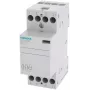 Siemens 5TT5031-2 ρελέ εγκατάστασης, 3 NO + 1 NC, AC 230/400 V