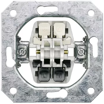 Siemens 5TA2114 ηλεκτρικός διακόπτης μπουτόν πολύχρωμο