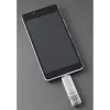 Hama C-Laeta USB stick 128 GB USB Type-A / USB Type-C 3.2 Gen 1 (3.1 Gen 1) ασημί
