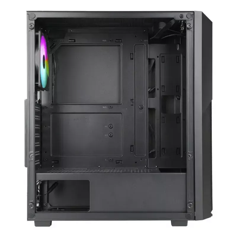 Κουτί PC Azza Fighter Midi Tower μαύρο