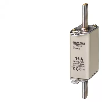 Siemens 3NA3136 ασφάλεια υψηλής τάσης 1 τεμ.