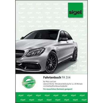 Επαγγελματικό έντυπο Sigel FA514