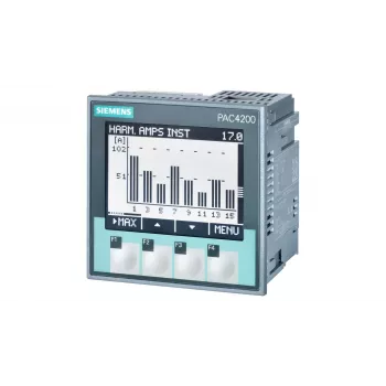 Siemens 7KM4212-0BA00-3AA0 μετρητής ενέργειας