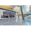 Peerless DS-VW775-QR Βάση οθόνης για Digital Signage 152,4 cm (60 ίντσες) Μαύρο