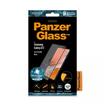 Γυαλί προστασίας οθόνης PanzerGlass Samsung Galaxy A72 ανθεκτικό σε γρατσουνιές και κρούσεις