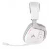 Headset Corsair VOID WIRELESS v2 Ενσύρματο & Ασύρματο Bluetooth Λευκό