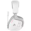 Headset Corsair VOID WIRELESS v2 Ενσύρματο & Ασύρματο Bluetooth Λευκό