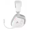 Headset Corsair VOID WIRELESS v2 Ενσύρματο & Ασύρματο Bluetooth Λευκό