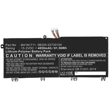 CoreParts MBXAS-BA0230 ανταλλακτικό μπαταρίας φορητού υπολογιστή